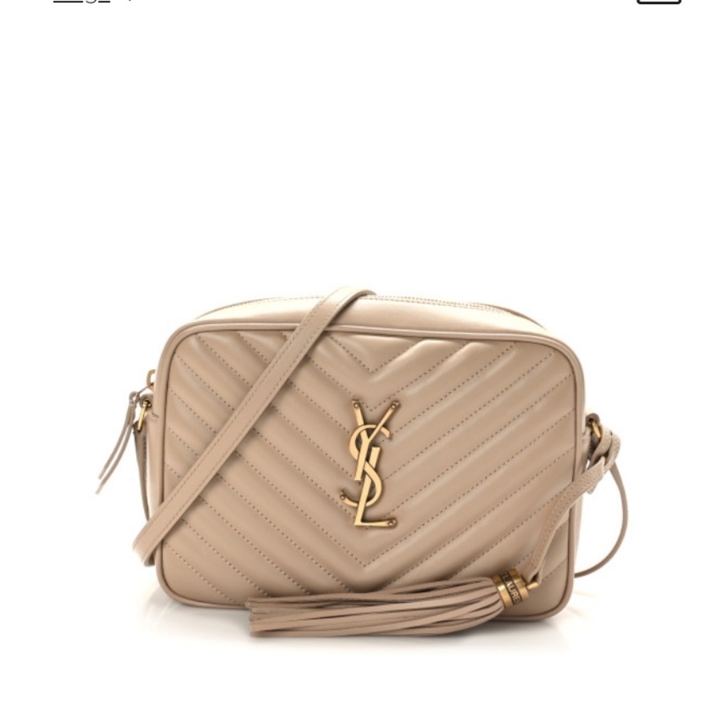 YSL Lou camera bag